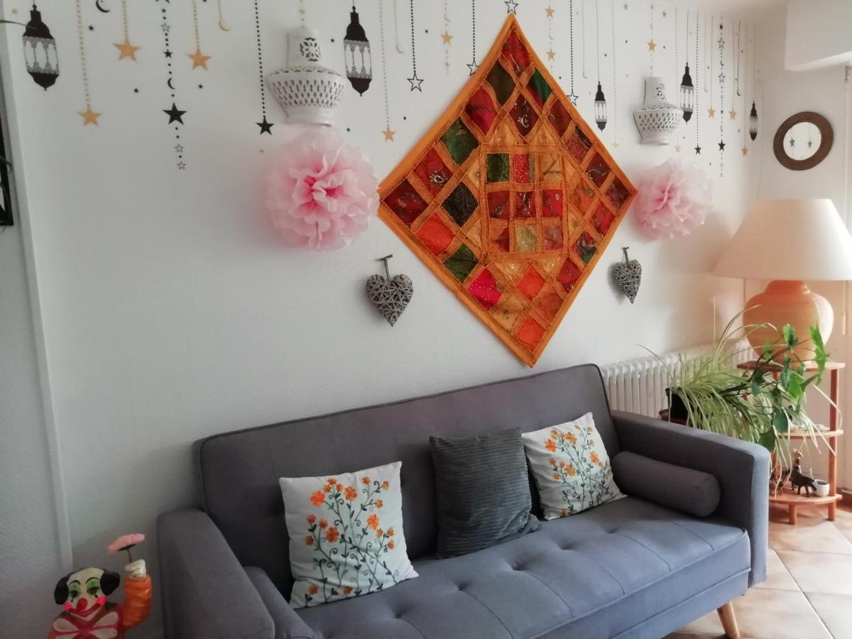 Chambres D'Hotes Chez Melody Ла Рошел Екстериор снимка